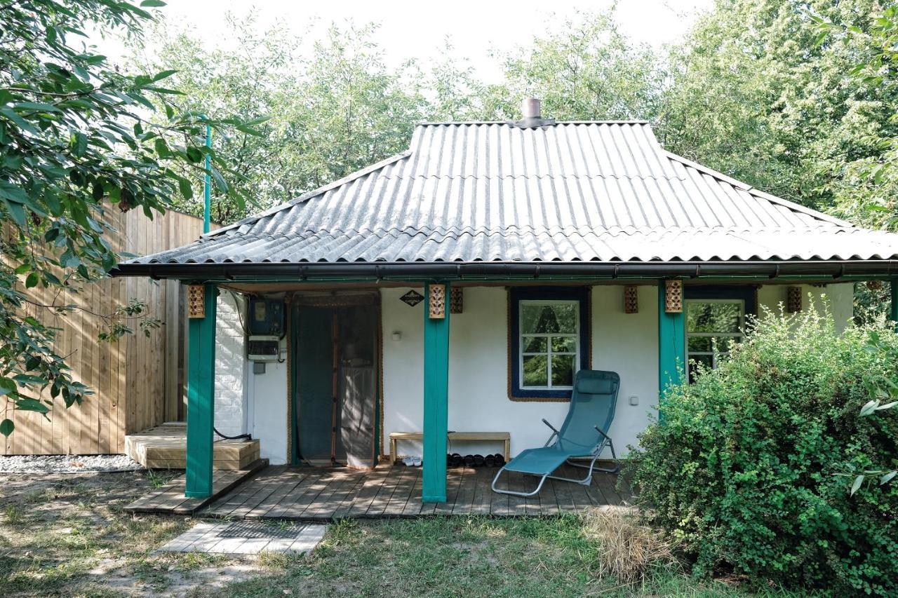 Вишнева Садиба Mys'ki Mlyny ภายนอก รูปภาพ